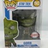 Troy Hamilton POP! Vinyls Star Trek: The Original Series - Gorn With Weapon US Exclusive Pop! Vinyl [RS]