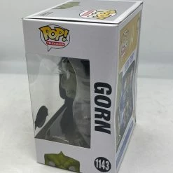 Troy Hamilton POP! Vinyls Star Trek: The Original Series - Gorn With Weapon US Exclusive Pop! Vinyl [RS]