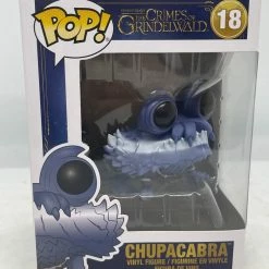 Troy Hamilton POP! Vinyls Fantastic Beasts 2: The Crimes Of Grindelwald - Chupacabra Pop! Vinyl