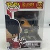 Troy Hamilton POP! Vinyls Kubo And The Two Strings - Kubo With Little Hanzo Pop! Vinyl