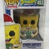 Troy Hamilton SpongeBob SquarePants - SpongeBob SquarePants Christmas Holiday Pop! Vinyl POP! Vinyls