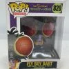 Troy Hamilton The Simpsons - Bart Simpson As Fly Pop! Vinyl