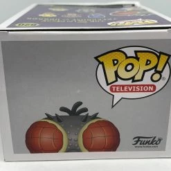 Troy Hamilton The Simpsons - Bart Simpson As Fly Pop! Vinyl