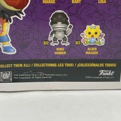 Troy Hamilton The Simpsons - Bart Simpson As Fly Pop! Vinyl