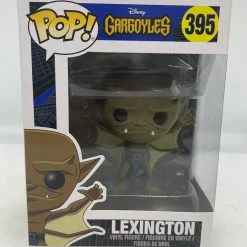 Troy Hamilton Gargoyles - Lexington Pop! Vinyl