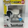 Troy Hamilton Mickey Mouse - Mickey 90th Anniversary DIY Pop! Vinyl