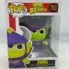 Troy Hamilton Pixar - Alien Remix Zurg Pop! Vinyl