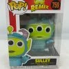 Troy Hamilton POP! Vinyls Pixar - Alien Remix Sulley Pop! Vinyl