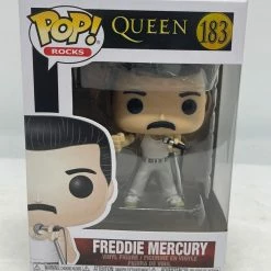Troy Hamilton Queen - Freddie Mercury Radio Gaga Pop! Vinyl POP! Vinyls