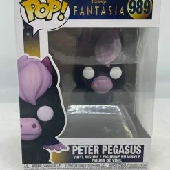 Troy Hamilton POP! Vinyls Fantasia - Peter Pegasus 80th Anniversary Pop! Vinyl