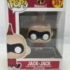 Troy Hamilton The Incredibles - Jack-Jack Pop! Vinyl Rare Collectables