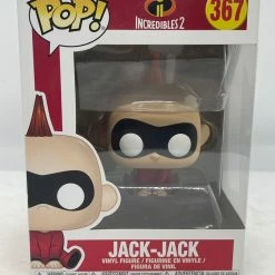 Troy Hamilton The Incredibles - Jack-Jack Pop! Vinyl Rare Collectables