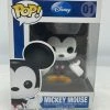 Troy Hamilton Mickey Mouse - Mickey Mouse Pop! Vinyl