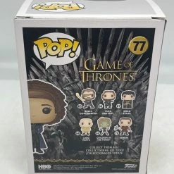 Troy Hamilton Game Of Thrones - Missandei NYCC 2019 Exclusive Pop! Vinyl