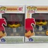 Troy Hamilton Rare Collectables Woody Woodpecker Chase Pop! Vinyl Set (2 Pops)
