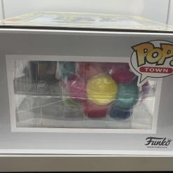 Troy Hamilton Up - Kevin With Up House NYCC 2019 Exclusive 10” Pop! Town