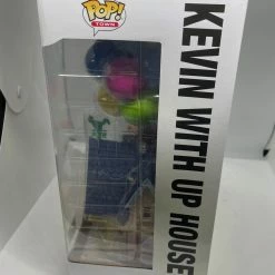Troy Hamilton Up - Kevin With Up House NYCC 2019 Exclusive 10” Pop! Town