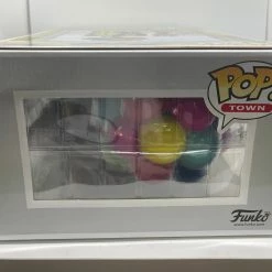 Troy Hamilton Up - Kevin With Up House NYCC 2019 Exclusive 10” Pop! Town