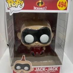 Troy Hamilton Incredibles 2 - Jack-Jack US Exclusive 10" Pop! Vinyl POP! Vinyls