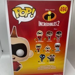 Troy Hamilton Incredibles 2 - Jack-Jack US Exclusive 10