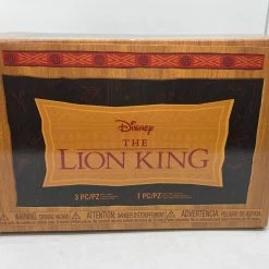 Troy Hamilton Rare Collectables Lion King - Scar In Flames Funko Mystery Box (Green Flames)