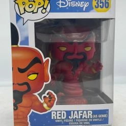 Rhonda Hayes Disney - Red Jafar As Genie Pop Vinyl POP! Vinyls
