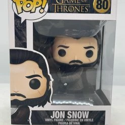 Rhonda Hayes POP! Vinyls GOT - Jon Snow Pop Vinyl