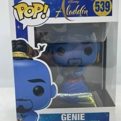 Rhonda Hayes Aladdin - Genie Pop Vinyl POP! Vinyls