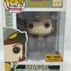 Rhonda Hayes DC Bombshells - Hawkgirl Pop Vinyl