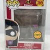 Rhonda Hayes Rare Pop Vinyl Figurines Incredibles 2 - Violet Chase Pop Vinyl
