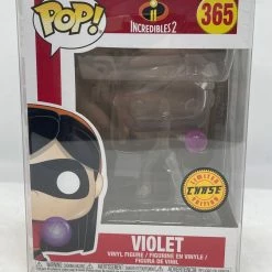 Rhonda Hayes Rare Pop Vinyl Figurines Incredibles 2 - Violet Chase Pop Vinyl