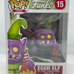 Rhonda Hayes Rare Pop Vinyl Figurines Funko - Egor Elf Funko Excl Pop Vinyl