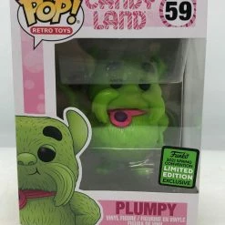 Claudia Everall Candyland - Plumpy ECCC 2019 Exclusive Pop! Vinyl