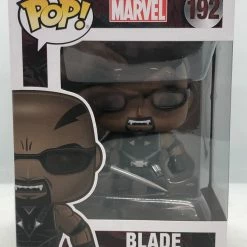 Mat Hatton Rare Collectables Marvel - Blade Pop! Vinyl