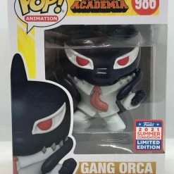Mat Hatton My Hero Academia - Gang Orca Pop! Vinyl