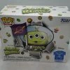 Mat Hatton Pixar - Pop! Tee Alien Remix Box With Large Shirt