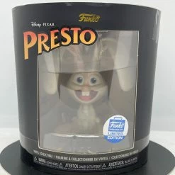 Rhonda Hayes Rare Pop Vinyl Figurines Pixar - Presto Pop Vinyl