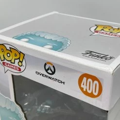 Rhonda Hayes Overwatch - Reinhardt NYCC 2018 Excl Pop Vinyl
