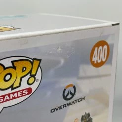 Rhonda Hayes Overwatch - Reinhardt NYCC 2018 Excl Pop Vinyl
