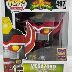 Rhonda Hayes Voltron - Megazord SDCC 2017 Excl 6" Pop Vinyl