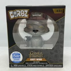 Rhonda Hayes Rare Pop Vinyl Figurines GOT - Greywind Dorbz Figurine