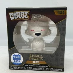 Rhonda Hayes GOT - Ghost Dorbz Figurine Rare Pop Vinyl Figurines