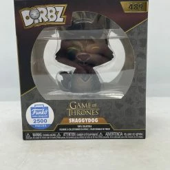 Rhonda Hayes Rare Pop Vinyl Figurines GOT - Shaggydog Dorbz Figurine