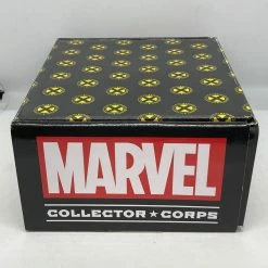 Rhonda Hayes Marvel Collector Corps - X-Men Excl Collector Box Rare Pop Vinyl Figurines