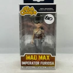 Rhonda Hayes Mad Max - Imperator Furiosa Rock Candy
