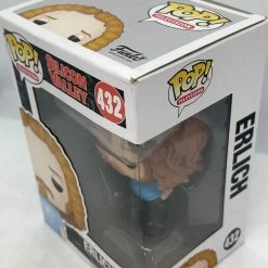 Chad Mateo Silicon Valley - Erlich Pop Vinyl Rare Pop Vinyl Figurines