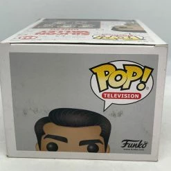 Chad Mateo Rare Pop Vinyl Figurines Silicon Valley - Dinesh Pop Vinyl
