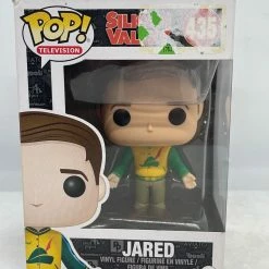 Chad Mateo Rare Pop Vinyl Figurines Silicon Valley - Jared Pop Vinyl