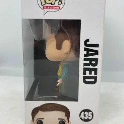 Chad Mateo Rare Pop Vinyl Figurines Silicon Valley - Jared Pop Vinyl