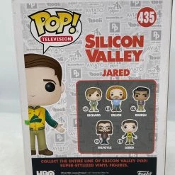 Chad Mateo Rare Pop Vinyl Figurines Silicon Valley - Jared Pop Vinyl